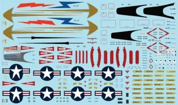 BMA48015 A-4C Skyhawk U.S. Navy Teil 1
