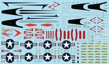 BMA48016 A-4C Skyhawk: Fleet Hot Rods Part 2