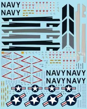 BMA48017 F-4B Phantom II U.S. Navy Teil 1