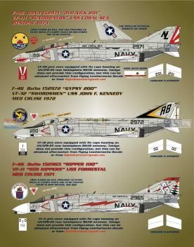 BMA48019 F-4B Phantom II U.S. Navy Teil 3
