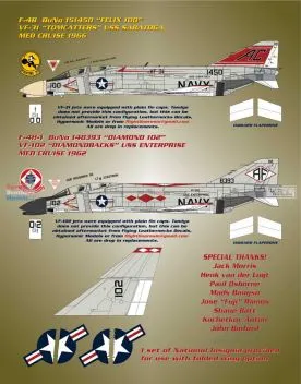 BMA48019 F-4B Phantom II U.S. Navy Teil 3
