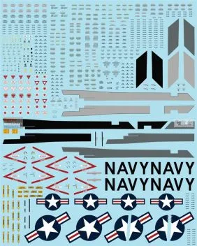BMA48020 F-4B Phantom II U.S. Navy Teil 4
