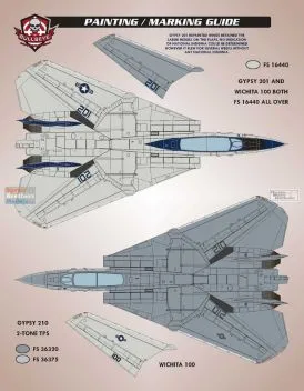 BMA48022 F-14A Tomcat U.S. Navy Teil 1: Desert Storm