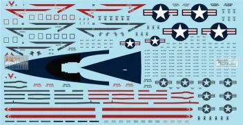 BMA48022 F-14A Tomcat U.S. Navy Teil 1: Desert Storm