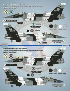 BMA48025 F-16 Fighting Falcon: Aggressor Vipers Teil 2