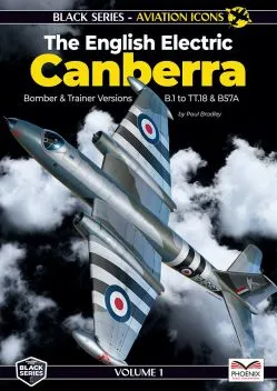 AIBKS01 English Electric Canberra B.1 to TT.18 & Martin B-57A