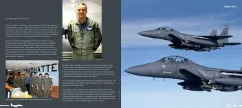 DH-HC001 Eagles Rock: 48th Fighter Wing - Where Combat Air Power Lives