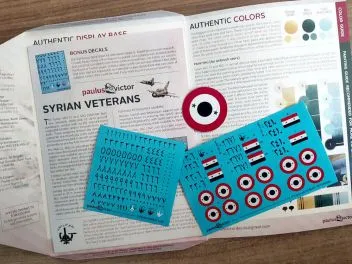 PV48001 MiG-21 Fishbed & MiG-23 Flogger: Syrian Veterans