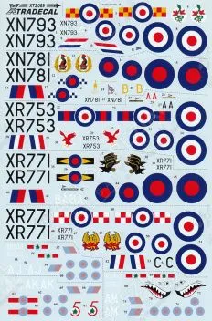 XD72089 Lightning F.2A & F.6 Teil 2