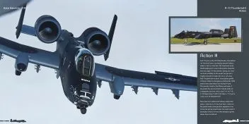 DH-030 Fairchild A-10A/C Thunderbolt II