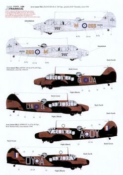 XD72079 RAF Coastal Command