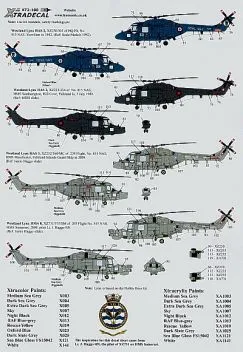 XD72108 Royal Navy No. 815 NAS