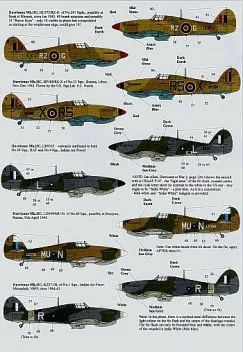 XD72113 Hurricane Mk.IIc