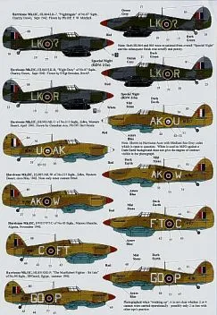 XD72113 Hurricane Mk.IIc