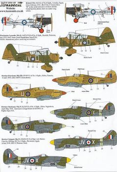 XD72127 History of No. 6 Squadron RAF 1931 to 2010