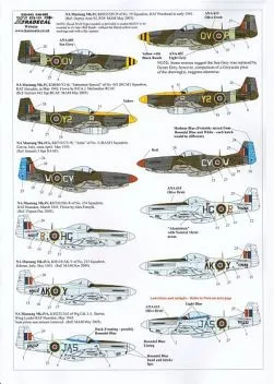 XD72131 Mustang Mk.IV