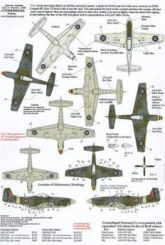 XD72131 Mustang Mk.IV