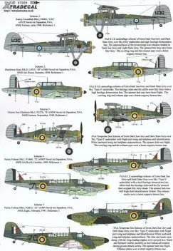 XD72134 Royal Navy 1939 bis 1941