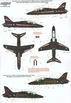 XD72137 Hawk & Tucano Vorführmaschinen