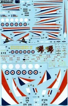 XD72137 Hawk & Tucano Vorführmaschinen