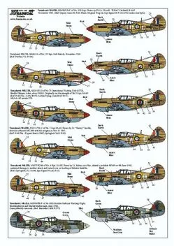 XD72139 P-40 Tomahawk