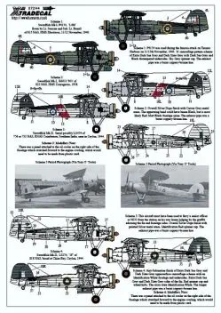 XD72144 Swordfish Part 1