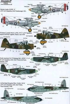 XD72148 History of No. 4 Squadron RAF 1931 to 2012