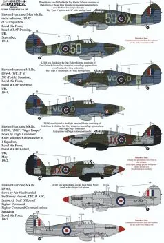XD48238 Hurricane Mk.IIc