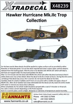 XD48239 Hurricane Mk.II