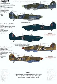 XD48239 Hurricane Mk.II
