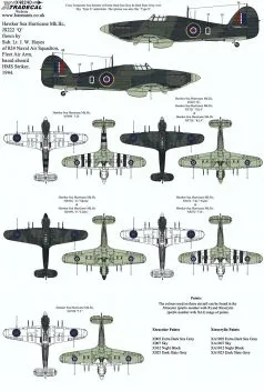 XD48240 Sea Hurricane Mk.IIc