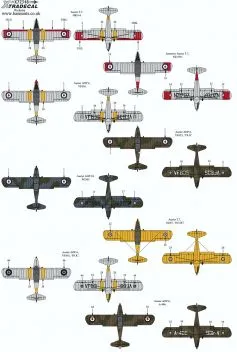 XD72348 Auster im weltweiten Einsatz