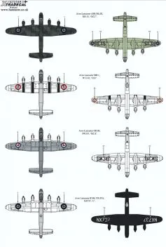 XD72349 Post War Lancaster Part 2
