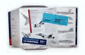 PV44003 A-6E Intruder & F/A-18C Hornet Desert Raiders Teil 3