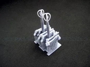 JP32030 Stempel für Hand- und Fußabdrücke (RAF Desert Storm)