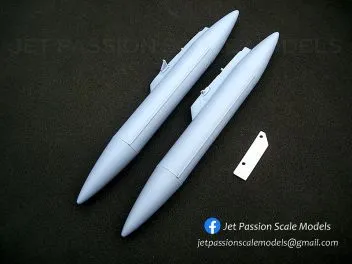 JP32032 F-4 Phantom II Unterflügel-Zusatztanks