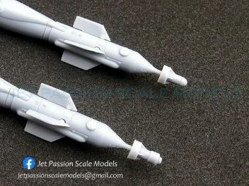 JP32033 Paveway IV GPS/INS/Laser-gesteuerte Bombe