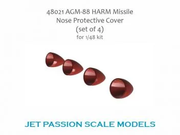 JP48021 AGM-88 HARM Suchkopf-Schutzkappe