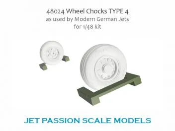JP48024 Bremsklötze Typ 4