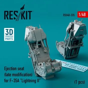 RSU480335 F-35A Lightning II Ejection Seat (Late Modification)