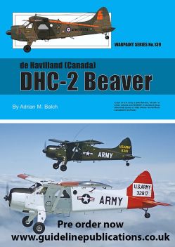 WT139 de Havilland (Canada) DHC-2 Beaver