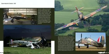 DH-C003 Hawker Hurricane