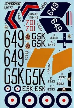XD48073 Swordfish Mk.I