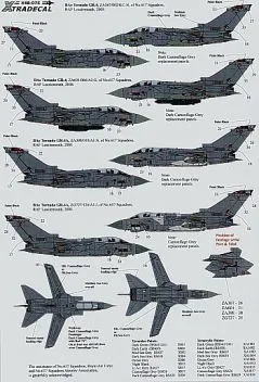XD48075 No. 617 (Dambusters) Squadron RAF 1943-2008