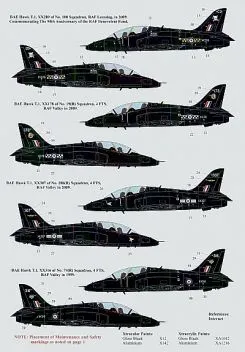 XD48079 Hawk T.1