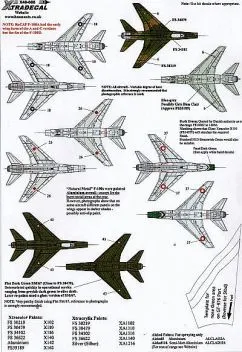 XD48085 F-100A/D Super Sabre