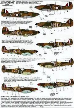 XD48086 Battle of Britain 1940 RAF