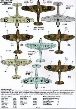 XD48086 Luftschlacht um England 1940 RAF