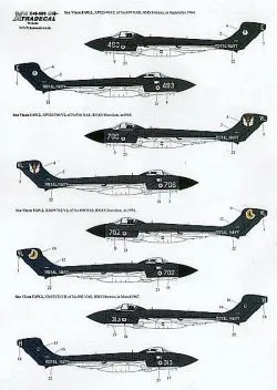 XD48089 Sea Vixen FAW.2