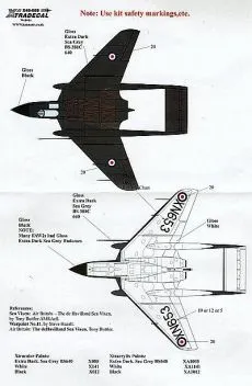 XD48089 Sea Vixen FAW.2